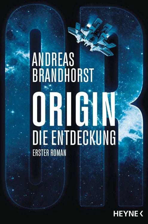 Produktbild: Origin - Die Entdeckung
