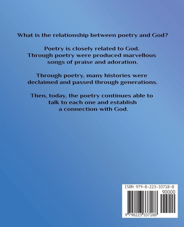Produktbild: Christian Poetry