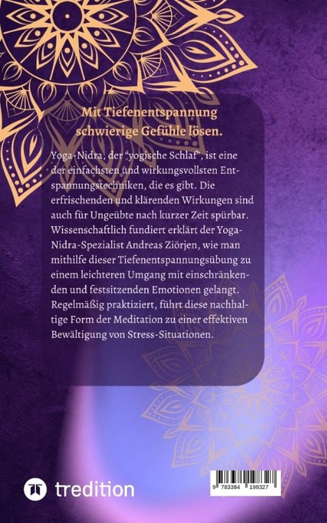 Produktbild: Loslassen mit Yoga-Nidra