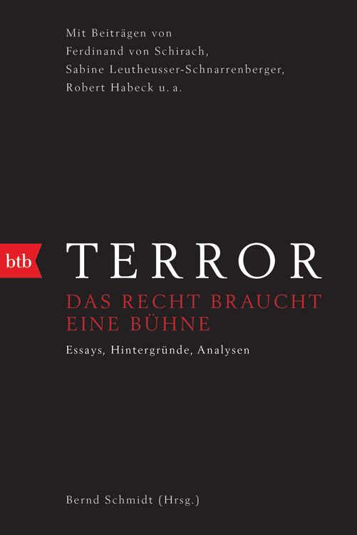 Produktbild: Terror - Das Recht braucht eine B&uuml;hne