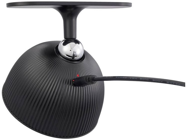 Produktbild: Renkforce RF-6386962 LED-Tischlampe LED Schwarz