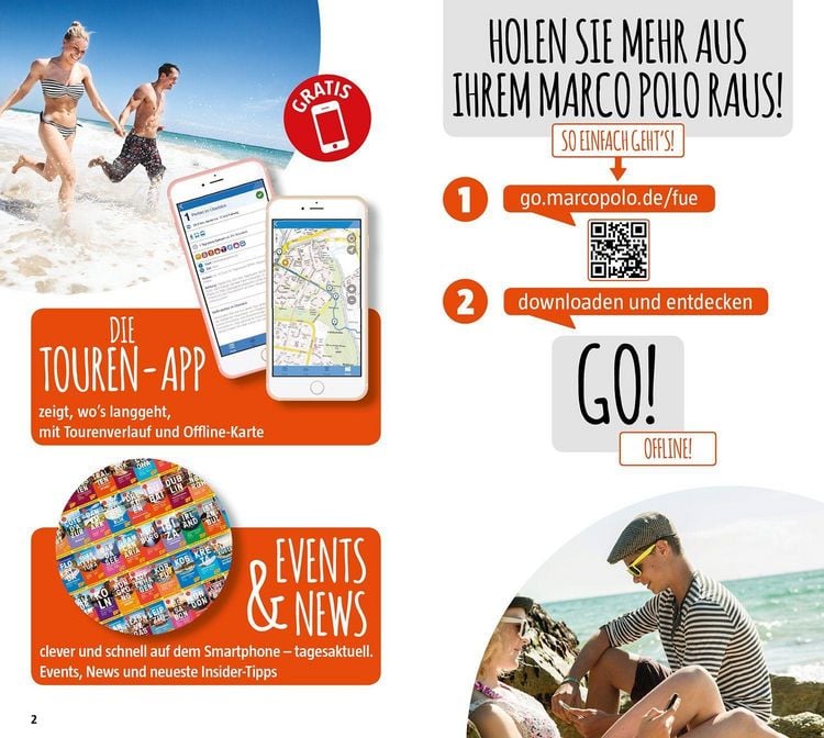 Produktbild: MARCO POLO Reisef&uuml;hrer Fuerteventura