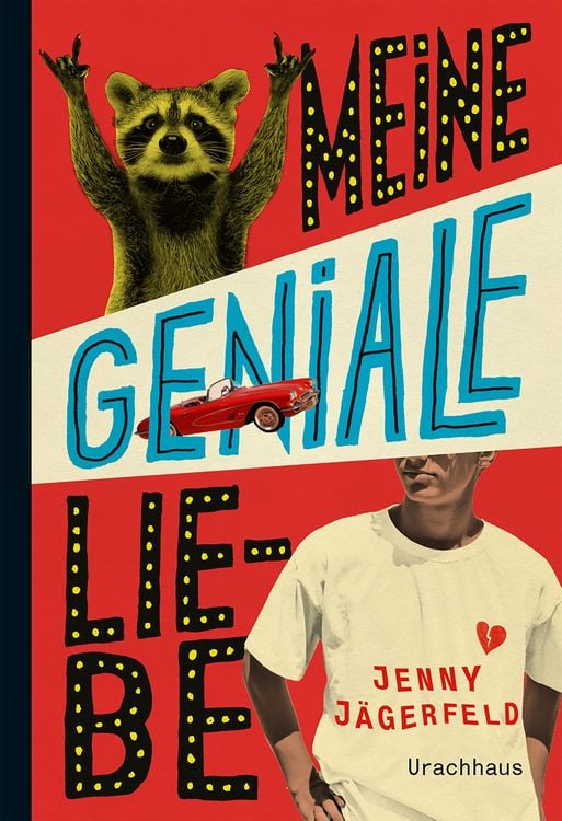 Produktbild: Meine geniale Liebe