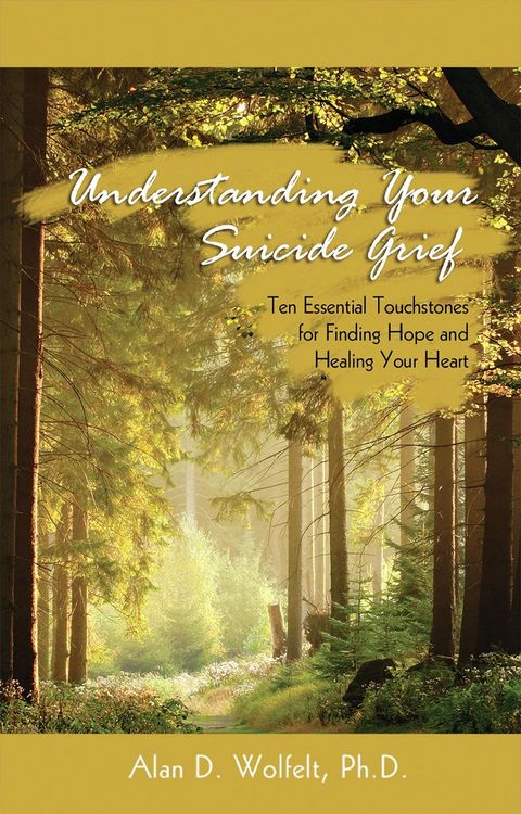 Produktbild: Understanding Your Suicide Grief : Ten Essential Touchstones for Finding Hope and Healing Your Heart
