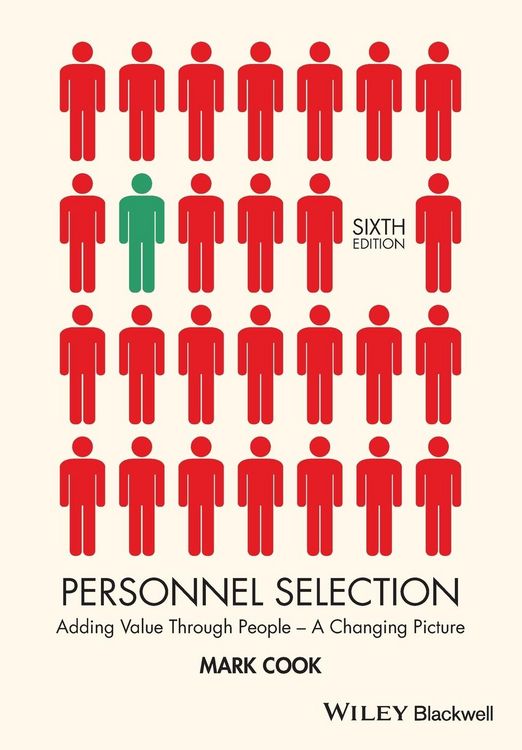 Produktbild: Personnel Selection