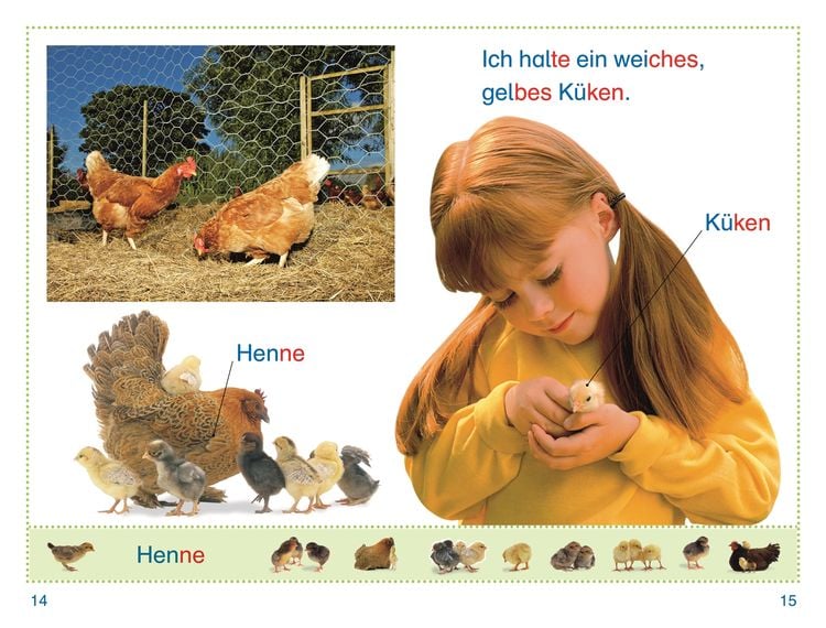 Produktbild: SUPERLESER! Lina im Streichelzoo