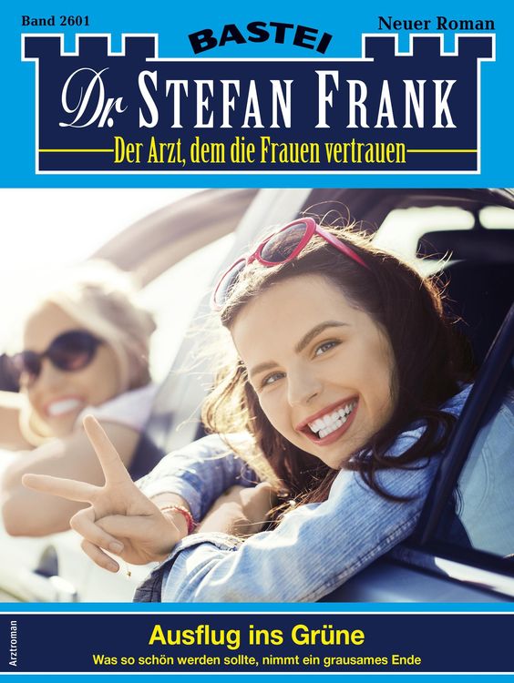 Produktbild: Dr. Stefan Frank 2601 - Arztroman