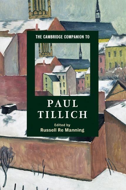 Produktbild: The Cambridge Companion to Paul Tillich