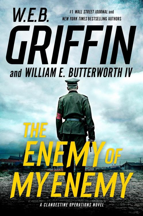 Produktbild: The Enemy of My Enemy