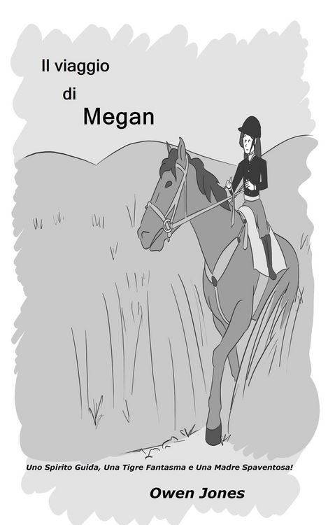 Produktbild: Il viaggio di Megan (La Serie Megan, #19)