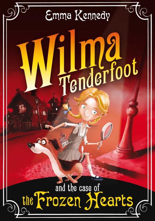 Produktbild: Wilma Tenderfoot and the Case of the Frozen Hearts