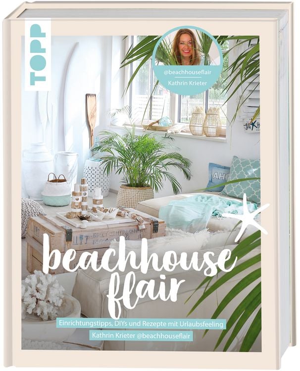 Produktbild: Beachhouseflair. Von Kathrin Krieter aka @beachhouseflair