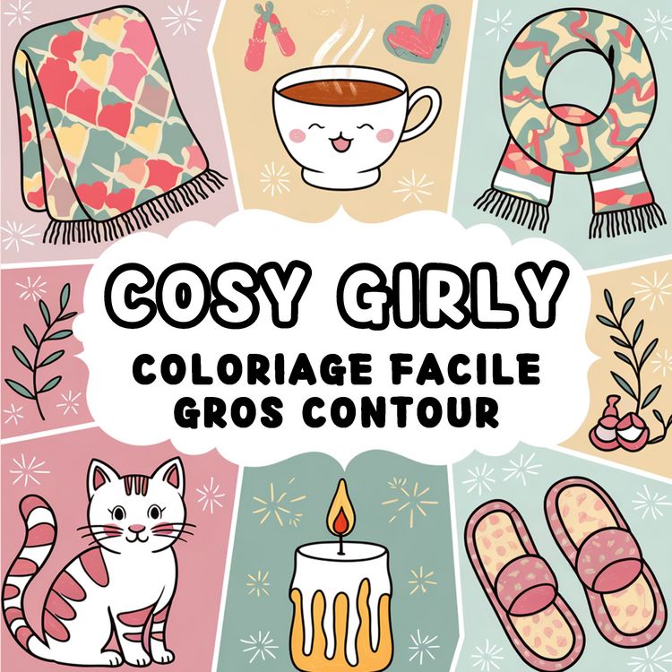 Produktbild: Cosy Girly