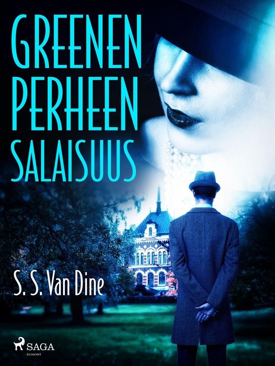 Produktbild: Greenen perheen salaisuus