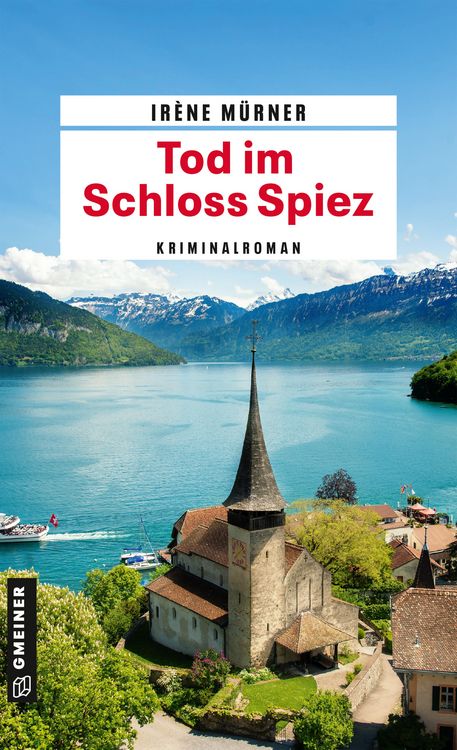 Produktbild: Tod im Schloss Spiez