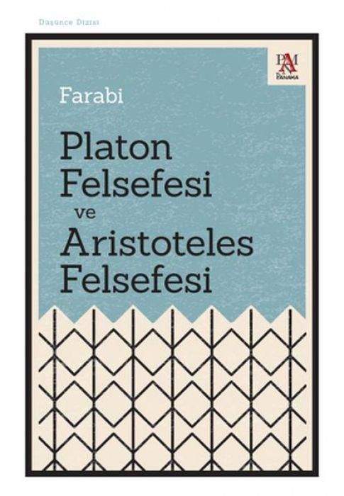 Produktbild: Platon Felsefesi Ve Aristoteles Felsefesi