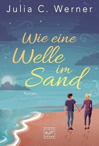 Produktbild: Wie eine Welle im Sand