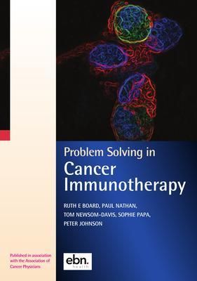 Produktbild: Problem Solving in Cancer Immunotherapy