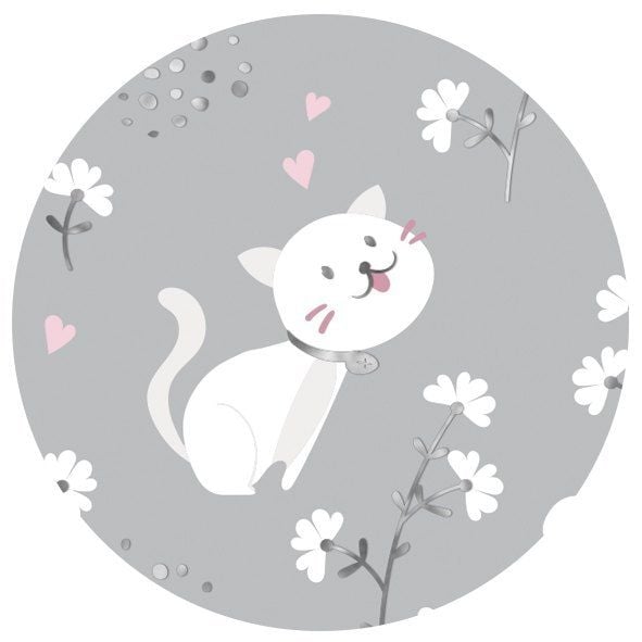 Produktbild: Designkarton "Romance"