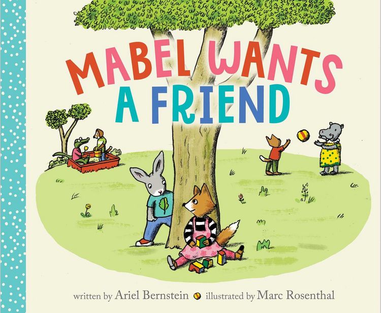 Produktbild: Mabel Wants a Friend