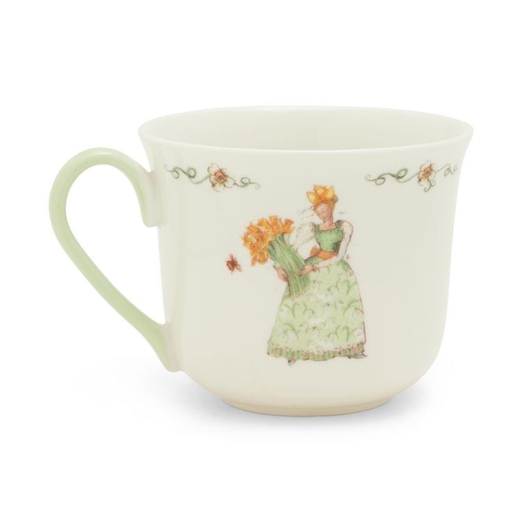 Produktbild: Kaffeebecher Wiesenpoesie