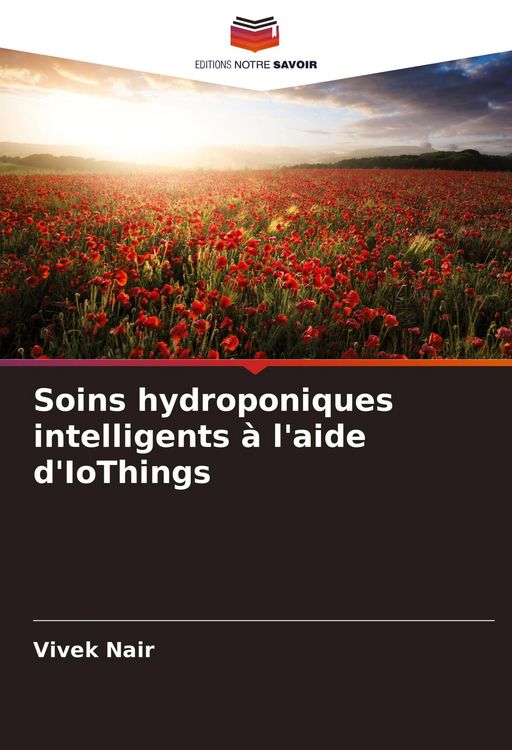 Produktbild: Soins hydroponiques intelligents &agrave; l'aide d'IoThings