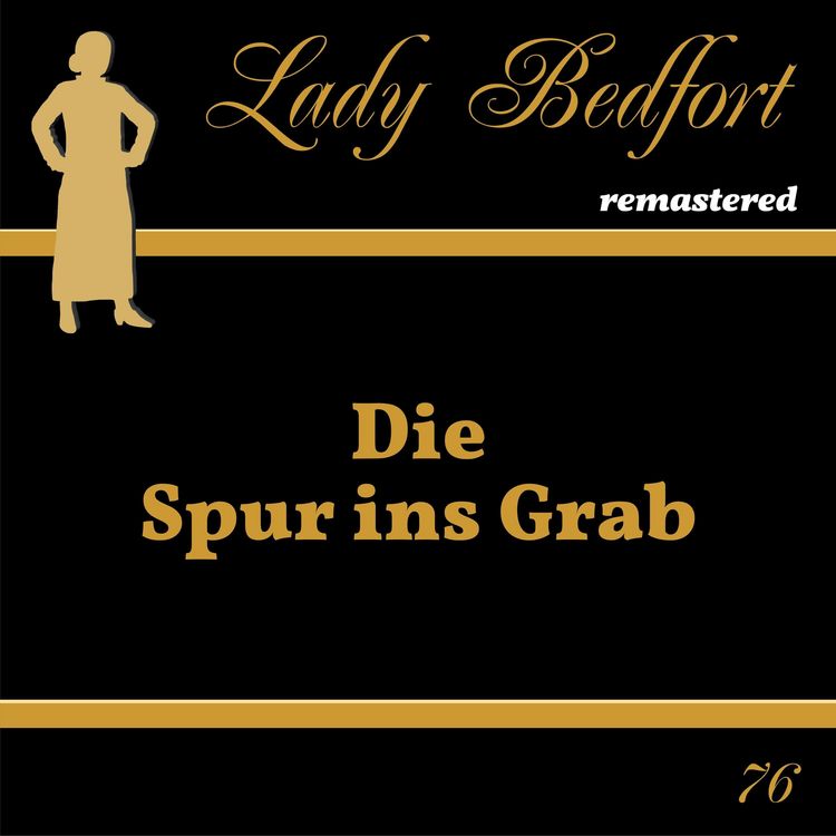 Produktbild: Folge 76: Die Spur ins Grab