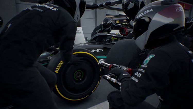 Produktbild: F1 Manager 2023