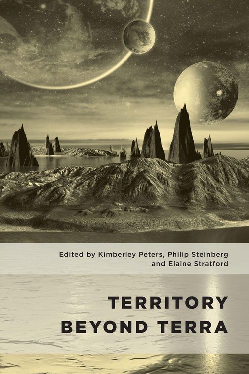 Produktbild: Territory Beyond Terra
