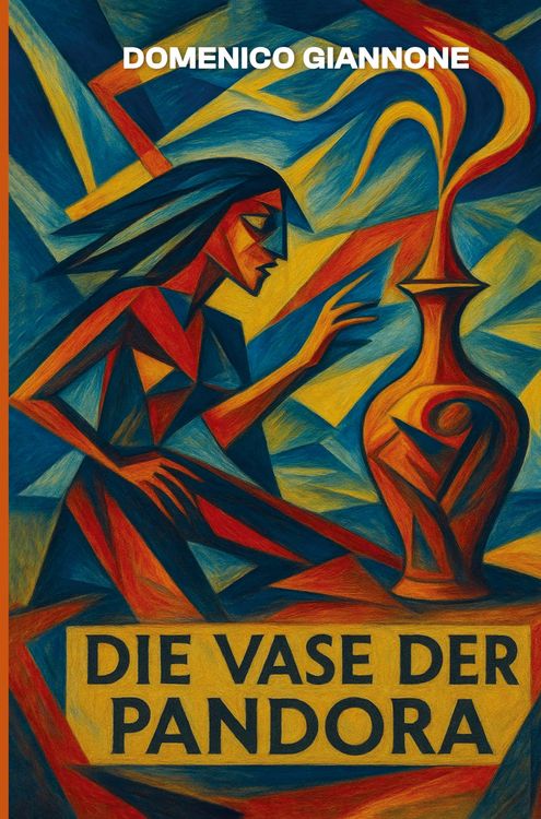 Produktbild: Die Vase der Pandora