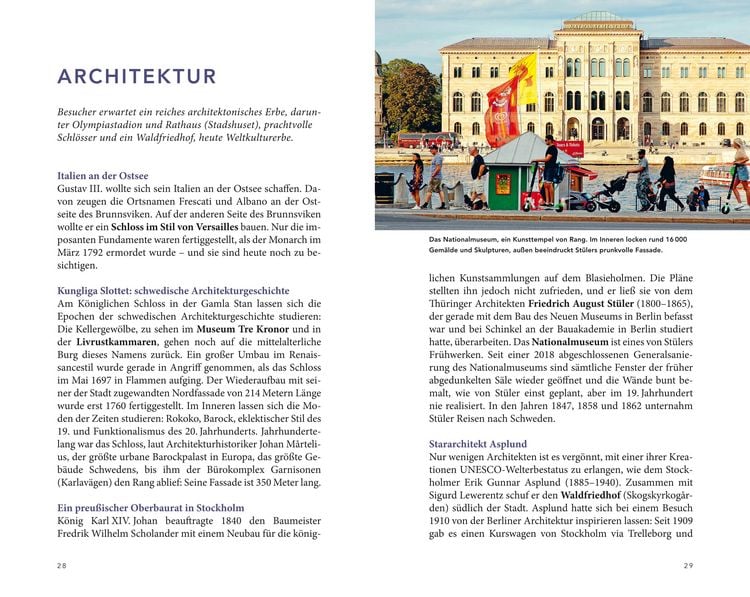 Produktbild: MERIAN Reisef&uuml;hrer Stockholm