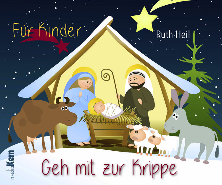 Produktbild: Geh mit zur Krippe