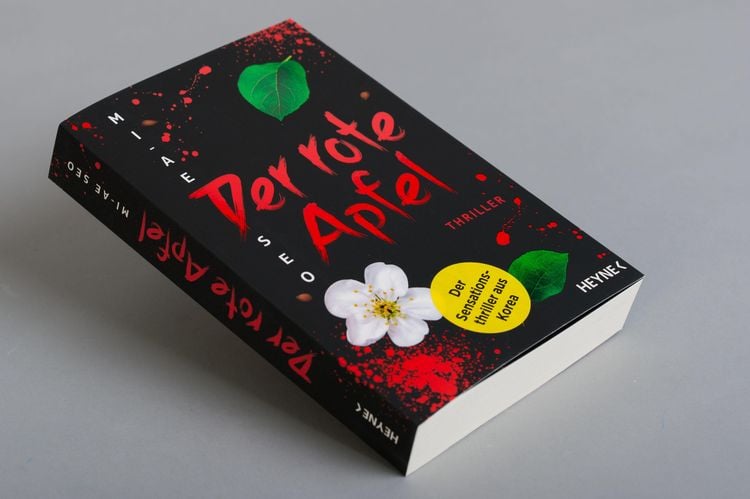 Der rote Apfel