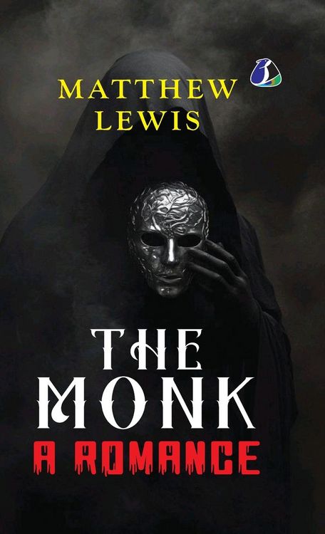 Produktbild: The Monk (Tales of Mystery & the Supernatural) - [DELUXE HARDCOVER EDITION]