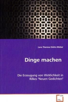 Produktbild: Diehn-Weber Lara Theresa: Dinge machen