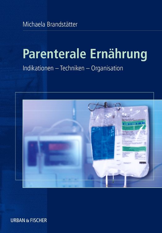 Produktbild: Parenterale Ern&auml;hrung