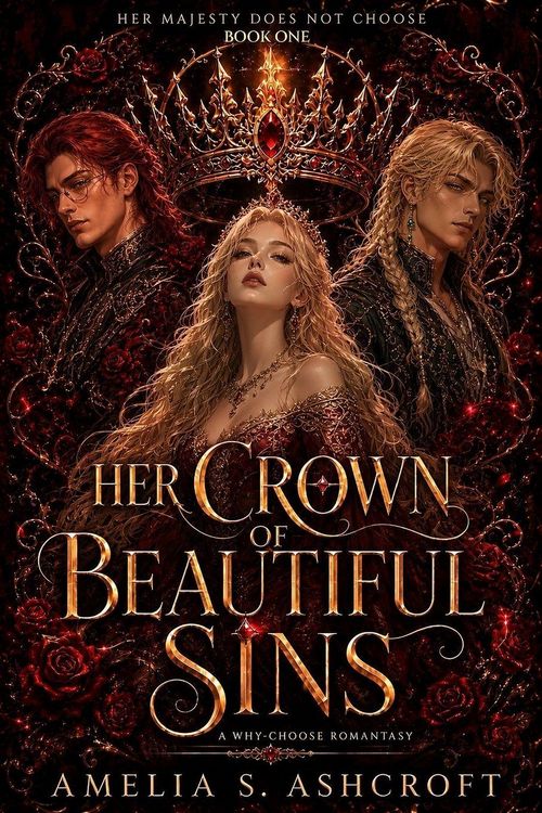 Produktbild: Her Crown of Beautiful Sins