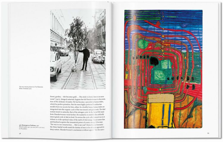 Produktbild: Hundertwasser