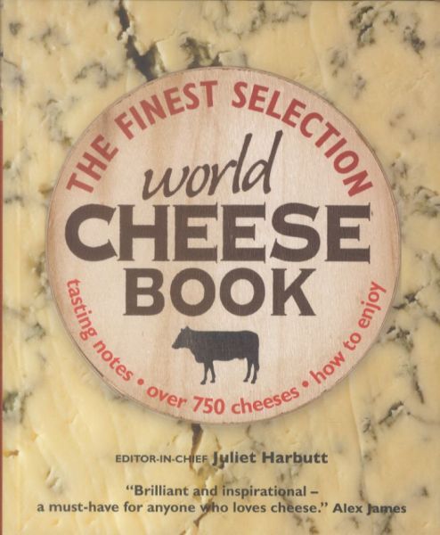 Produktbild: World Cheese Book
