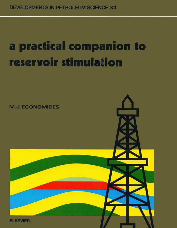 Produktbild: A Practical Companion to Reservoir Stimulation