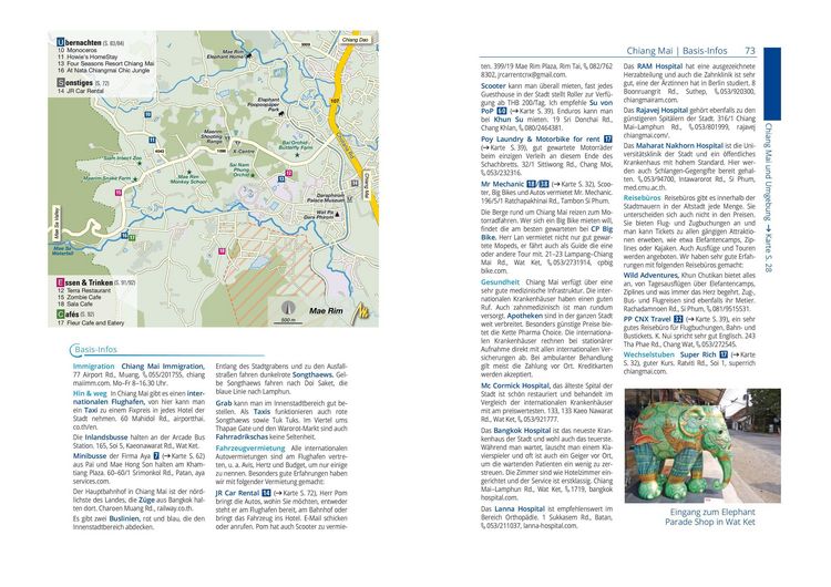 Produktbild: MICHAEL M&Uuml;LLER Reisef&uuml;hrer Thailand - der Norden