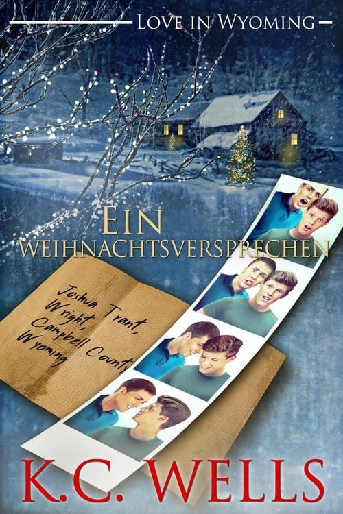 Produktbild: Ein Weihnachtsversprechen (Liebe in Wyoming, #1)