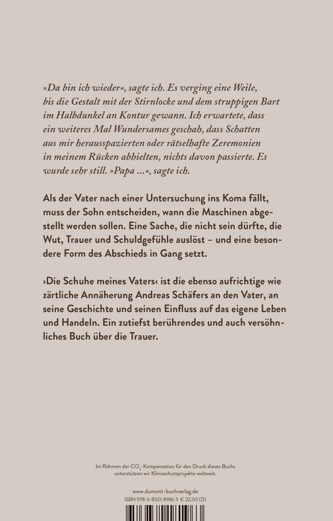 Produktbild: Die Schuhe meines Vaters
