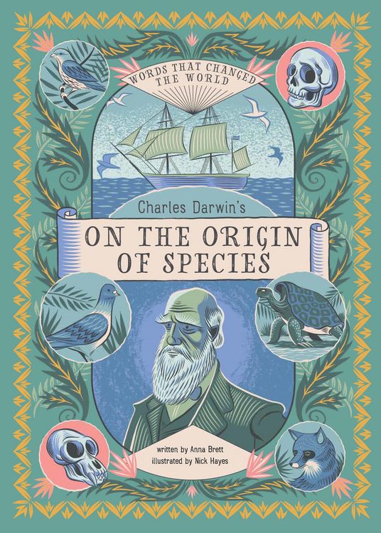 Produktbild: Charles Darwin's On the Origin of Species