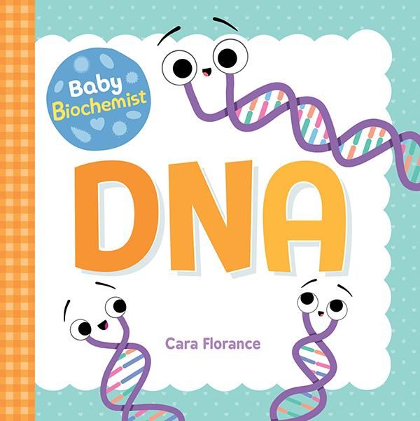 Produktbild: Baby Biochemist: DNA