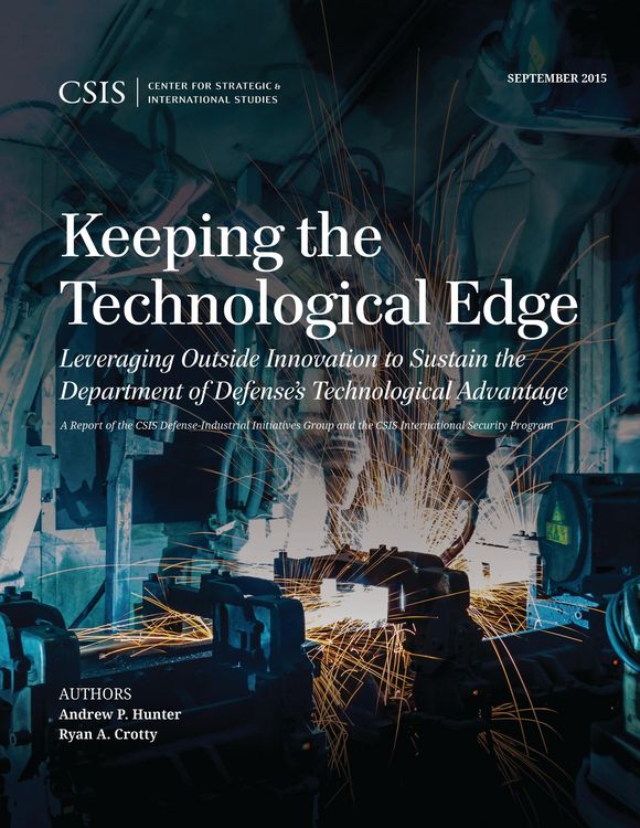 Produktbild: Keeping the Technological Edge