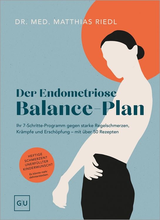 Produktbild: Der Endometriose-Balance-Plan