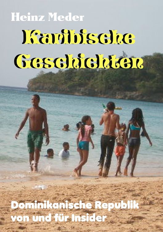 Produktbild: Karibische Geschichten