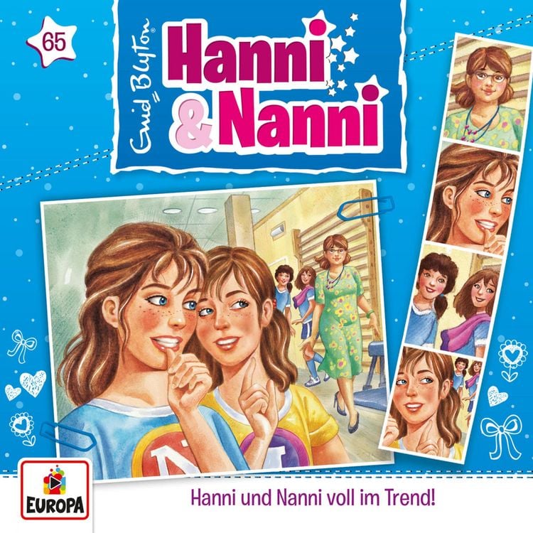 Produktbild: Folge 65: Hanni und Nanni voll im Trend!