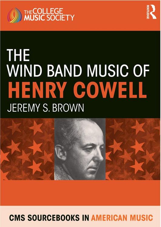 Produktbild: The Wind Band Music of Henry Cowell
